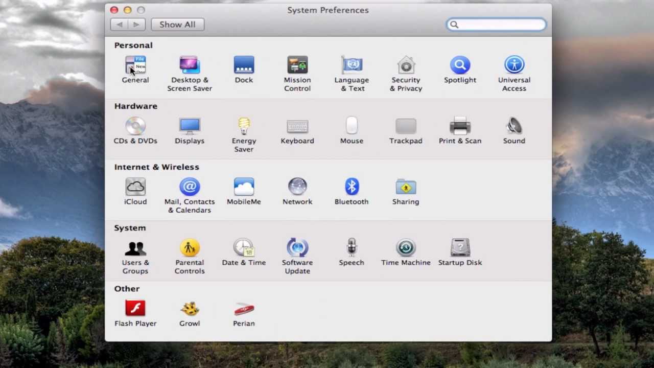 How to check what apps open on startup mac os